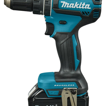 MAKITA DHP485RF3J KLOPBOORSCHROEFMACHINE3,0 AH ACCU (3 ST)