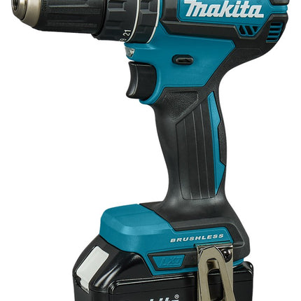 MAKITA DHP485RF3J KLOPBOORSCHROEFMACHINE3,0 AH ACCU (3 ST)