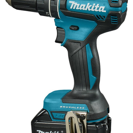 MAKITA DHP485RF3J KLOPBOORSCHROEFMACHINE3,0 AH ACCU (3 ST)