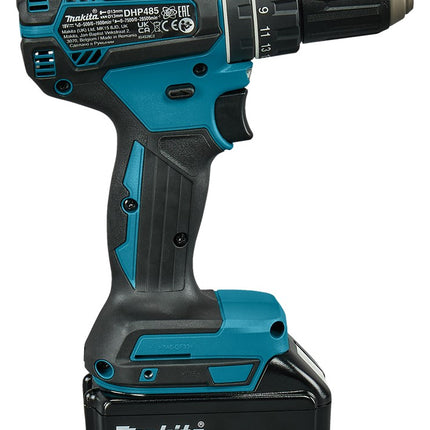 MAKITA DHP485RF3J KLOPBOORSCHROEFMACHINE3,0 AH ACCU (3 ST)