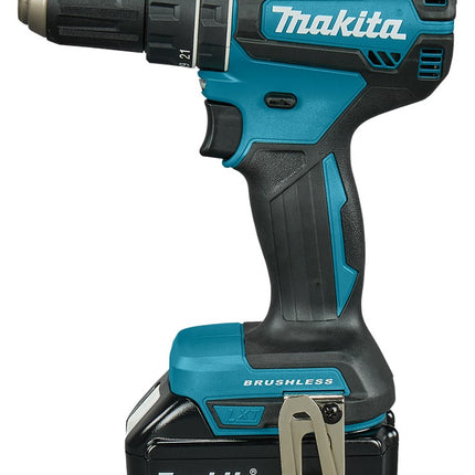 MAKITA DHP485SFE BOOR/SCHROEFMACHINE 18V- 3,0 AH (2 ST)