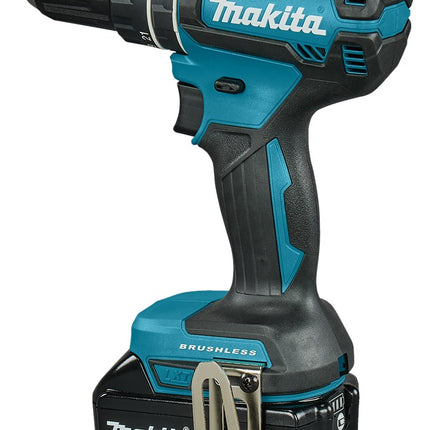 MAKITA DHP485SFE BOOR/SCHROEFMACHINE 18V- 3,0 AH (2 ST)