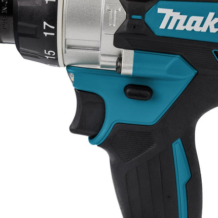 MAKITA DHP486RTJ KLOPBOOR/SCHROEFMACHINE18V