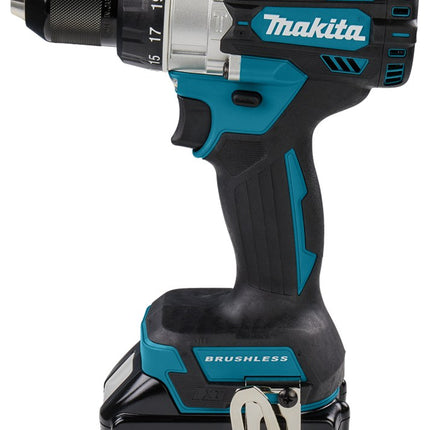Afbeelding Makita 18 v klopboor-/schroefmachine DHP486RTJ