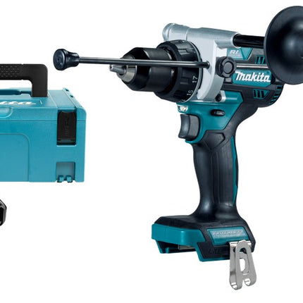 Afbeelding Makita 18 v klopboor-/schroefmachine DHP486RTJ