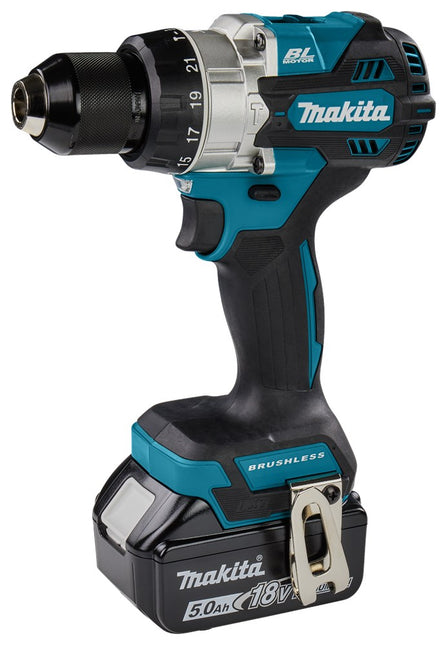 MAKITA DHP486RTJ KLOPBOOR/SCHROEFMACHINE18V