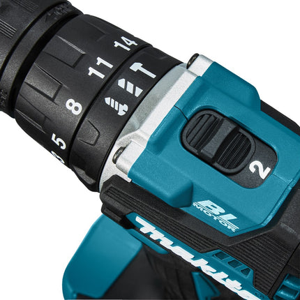 Makita DHP487ZJ 18V Klopboor- Schroefmachine