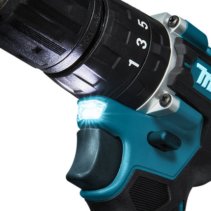 Makita DHP487ZJ 18V Klopboor- Schroefmachine