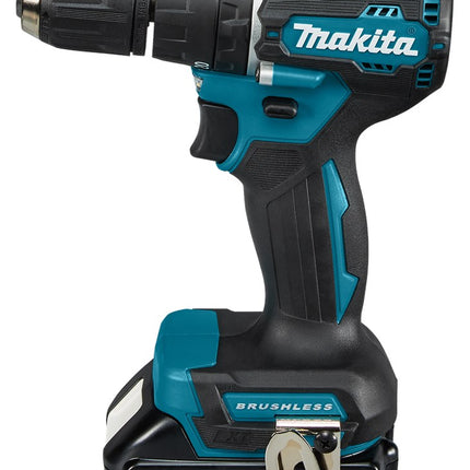 MAKITA DHP487RAJ KLOPBOOR/SCHROEFMACHINE18V