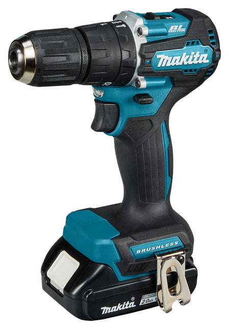 MAKITA DHP487RAJ KLOPBOOR/SCHROEFMACHINE18V