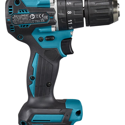 Makita DHP487Z 18V Klopboor- Schroefmachine