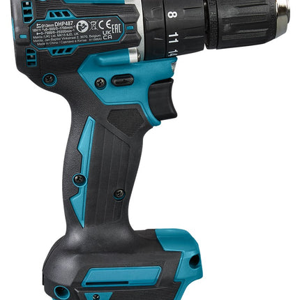 Makita DHP487ZJ 18V Klopboor- Schroefmachine