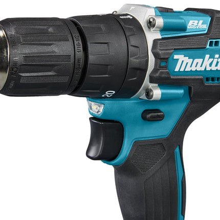 Makita DHP487ZJ 18V Klopboor- Schroefmachine