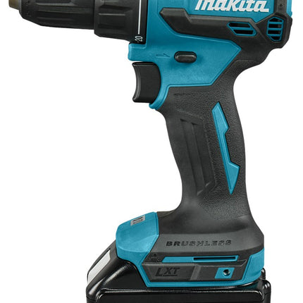 Afbeelding Makita lxt 18 v klopboor-/schroefmachine DHP490RTJ