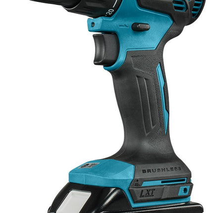 Afbeelding Makita lxt 18 v klopboor-/schroefmachine DHP490RTJ