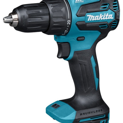 Afbeelding Makita lxt 18 v klopboor-/schroefmachine DHP490Z
