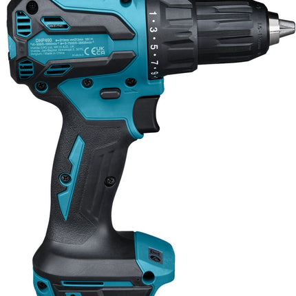 Afbeelding Makita lxt 18 v klopboor-/schroefmachine DHP490Z