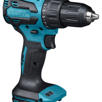 Afbeelding Makita lxt 18 v klopboor-/schroefmachine DHP490Z
