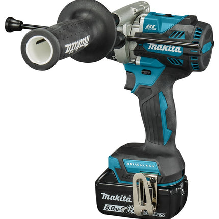 Afbeelding Makita lxt18 v klopboor-/schroefmachine DHP492RTJ