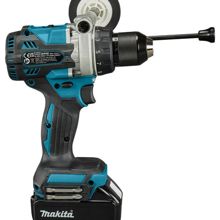 Afbeelding Makita lxt18 v klopboor-/schroefmachine DHP492RTJ