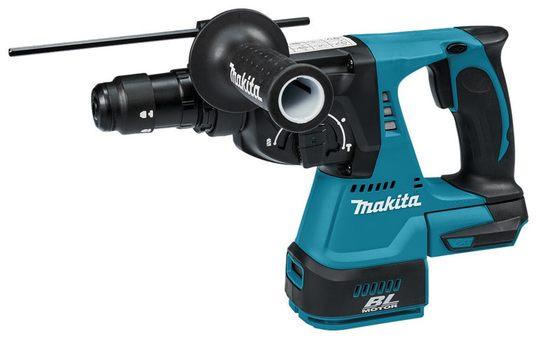 Afbeelding Makita 18 v combihamer DHR243Z