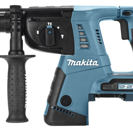 Makita DHR264Z 2X 18V Combihamer
