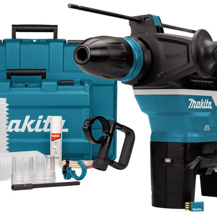 Makita DHR400ZUN1 2X18V Combihamer