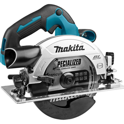 Makita DHS660RTJ 18V Cirkelzaag 165mm