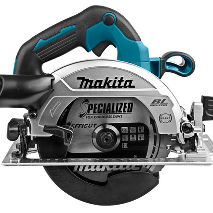 Makita DHS661ZJU 18V Cirkelzaag 165MM