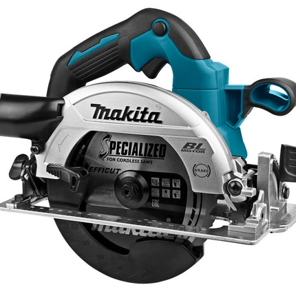Makita DHS661ZJU 18V Cirkelzaag 165MM