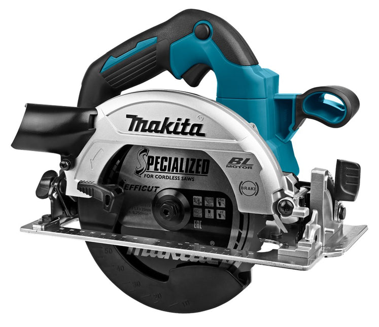 Makita DHS661ZJU 18V Cirkelzaag 165MM