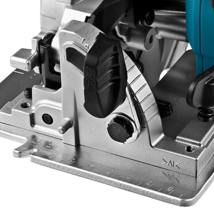 Makita DHS661ZJU 18V Cirkelzaag 165MM