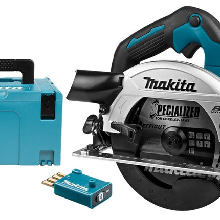 Makita DHS661ZJU 18V Cirkelzaag 165MM
