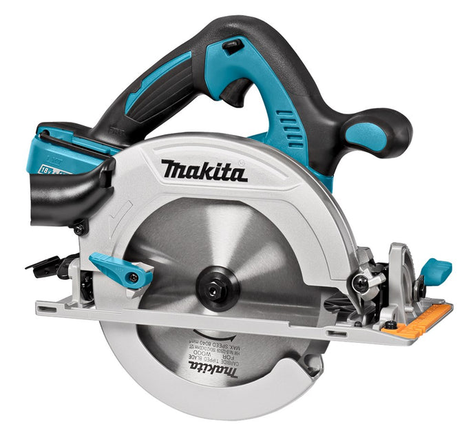 Makita DHS710ZJ 2X18V Cirkelzaag 190 mm