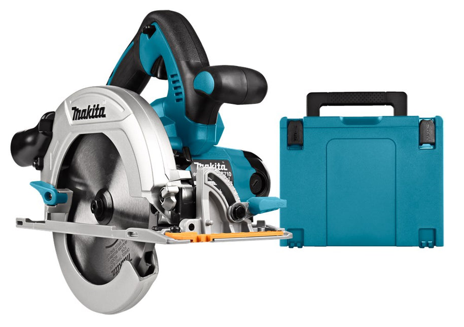 Makita DHS710ZJ 2X18V Cirkelzaag 190 mm