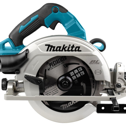 Makita DHS783ZJU 2X 18V Cirkelzaag 190 mm