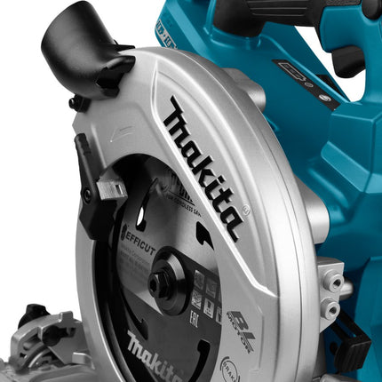 Makita DHS783ZJU 2X 18V Cirkelzaag 190 mm