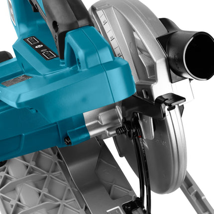 Makita DHS783ZJU 2X 18V Cirkelzaag 190 mm