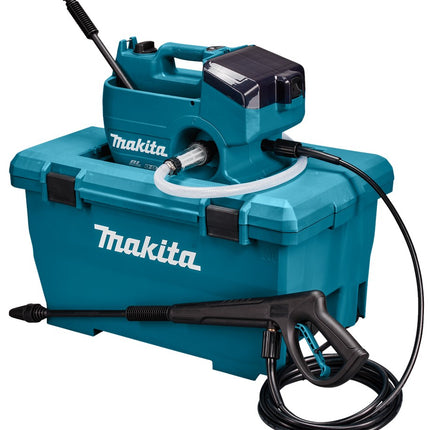 Makita DHW080ZK Hogedrukreiniger 2x 18V 80BAR