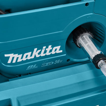 Makita DHW080ZK Hogedrukreiniger 2x 18V 80BAR