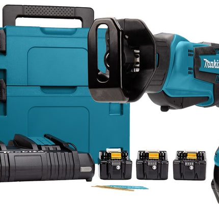 Makita DJR183PT4J 18V Reciprozaag
