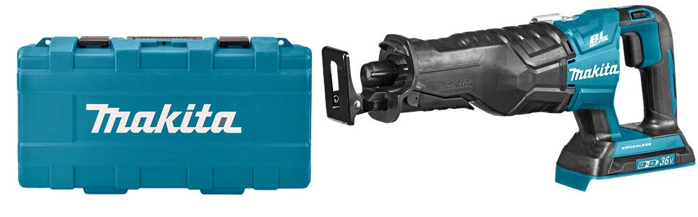 Makita DJR360ZK 2X18V Reciprozaag