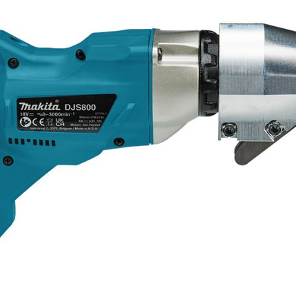 Makita DJS800Z 18V Vezelcementschaar
