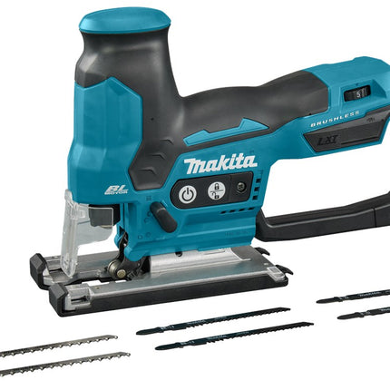 Makita DJV185Z 18V Decoupeerzaag T-Model