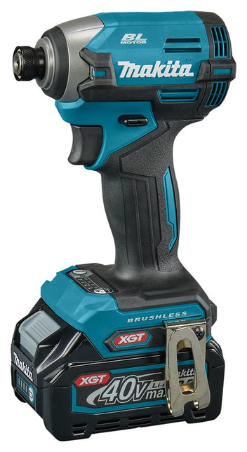 Makita DK0198G201 40V 2-Delige Max Combiset Boren en Slagschroeven