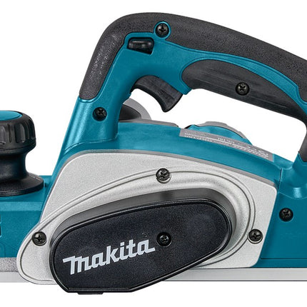 Makita DKP180ZJ 18V Schaaf 82mm Schaafmachine