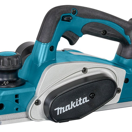 Makita DKP180ZJ 18V Schaaf 82mm Schaafmachine