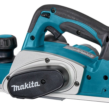 Makita DKP180ZJ 18V Schaaf 82mm Schaafmachine