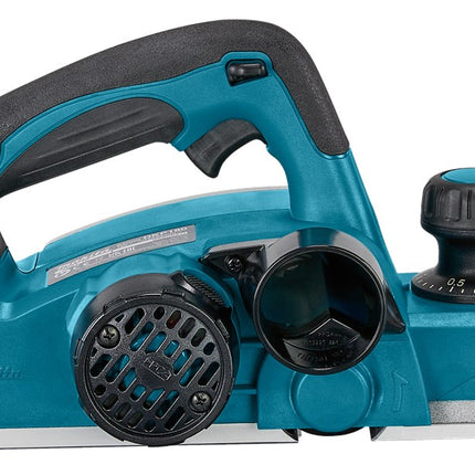 Makita DKP180ZJ 18V Schaaf 82mm Schaafmachine