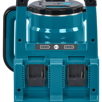 Makita DKT360Z 2X18V Waterkoker